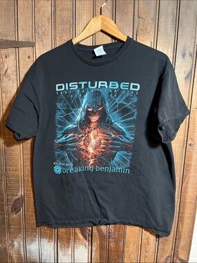 Disturbed 2023 Tour Band Tee